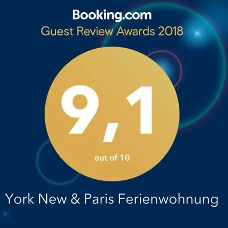 Appartement Paris&ny&london *