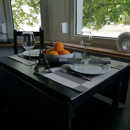 Appartement Paris&ny&london Dortmund