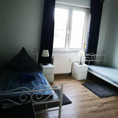 Appartement Paris&ny&london Dortmund