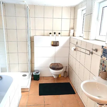 Paris&ny&london Apartment Dortmund