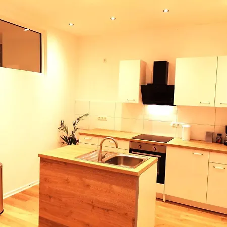 Apartment Paris&ny&london Dortmund