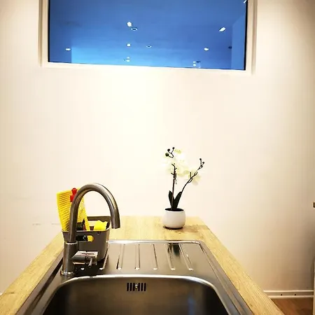 Paris&ny&london Apartment Dortmund