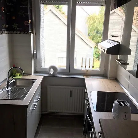 Paris&ny&london Apartment Dortmund