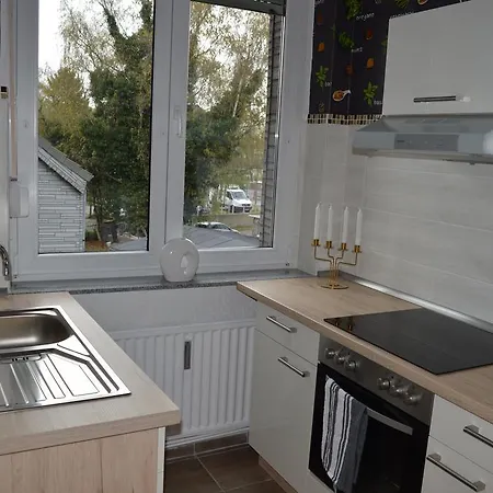 Apartment Paris&ny&london Dortmund