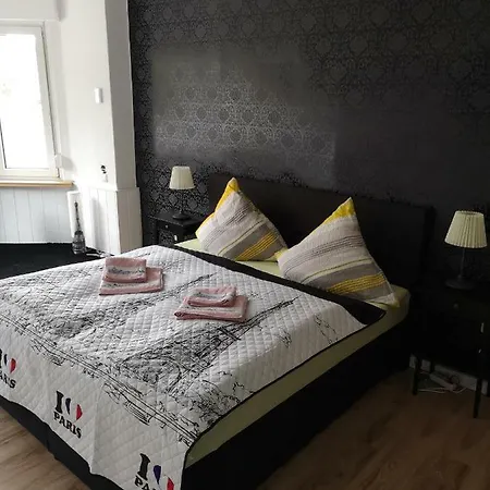 Apartment Paris&ny&london *