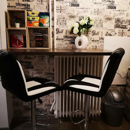 Paris&ny&london Apartment Dortmund