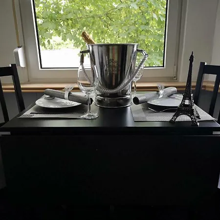 Paris&ny&london Apartment Dortmund
