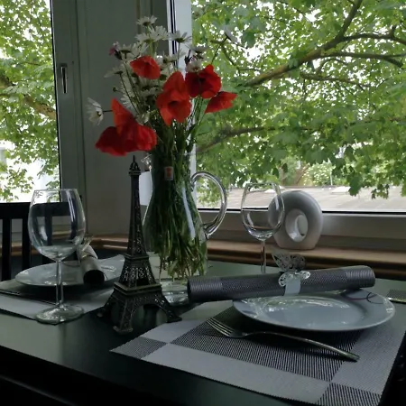 Apartment Paris&ny&london